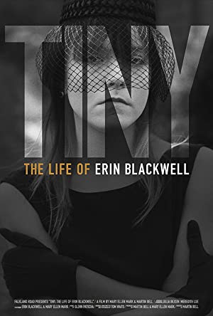 TINY: The Life of Erin Blackwell (2016) starring Erin Blackwell on DVD on DVD
